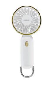 Everest EFN11 Beyaz 900mAh 3 Kademeli AnahtarlıkTaşınabilir Usb Fan