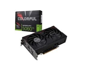 Colorful Rtx5060Ti 8gb Gaming Duo (8gb V2-v) Gaming (Oyuncu) Ekran Kartı