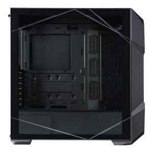 COOLERMASTER 700W 80+ MASTERBOX TD500 V2 TG 4-ARGB Fanlı Gaming EATX PC Kasası