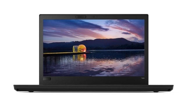 20L50007TX ThinkPad T Serisi i7-8550U 8GB 256GB O/B 14'' Win 10 Pro Notebook