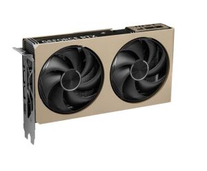 Msi GeForce RTX5060 8G INSPIRE 2X OC 8GB GDDR7 128 Bit DLSS 4 Ekran Kartı