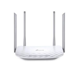 TP-LINK ARCHER C50 10/100Mbps AC1200 Dual-Band Wıfı Router
