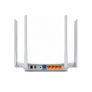 TP-LINK ARCHER C50 10/100Mbps AC1200 Dual-Band Wıfı Router