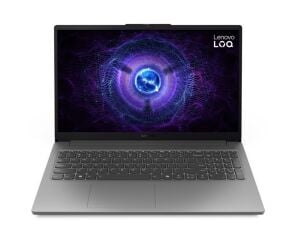 LENOVO 15.6 CORE i5 12450HX 16GB DDR5 RAM- 512GB NVME 6GB RTX4050 FDOS / LOQ 83LK008JTR