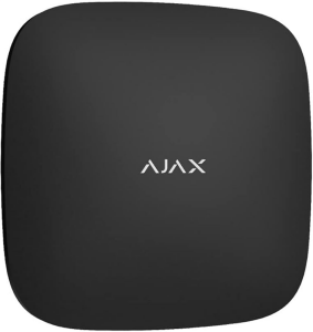 AJAX Hub2 Plus Kablosuz Görsel Doğrulamalı Alarm Paneli Siyah