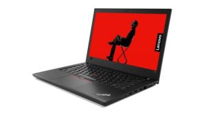 20L50007TX ThinkPad T Serisi i7-8550U 8GB 256GB O/B 14'' Win 10 Pro Notebook