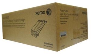 Xerox 106R01400 Phaser 6280 Yüksek Kapasite Cyan Mavi Toner 5.900 Sayfa