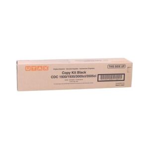 Utax CDC 1930-1935-3005ci-3505ci Black Siyah Orijinal Fotokopi Toneri