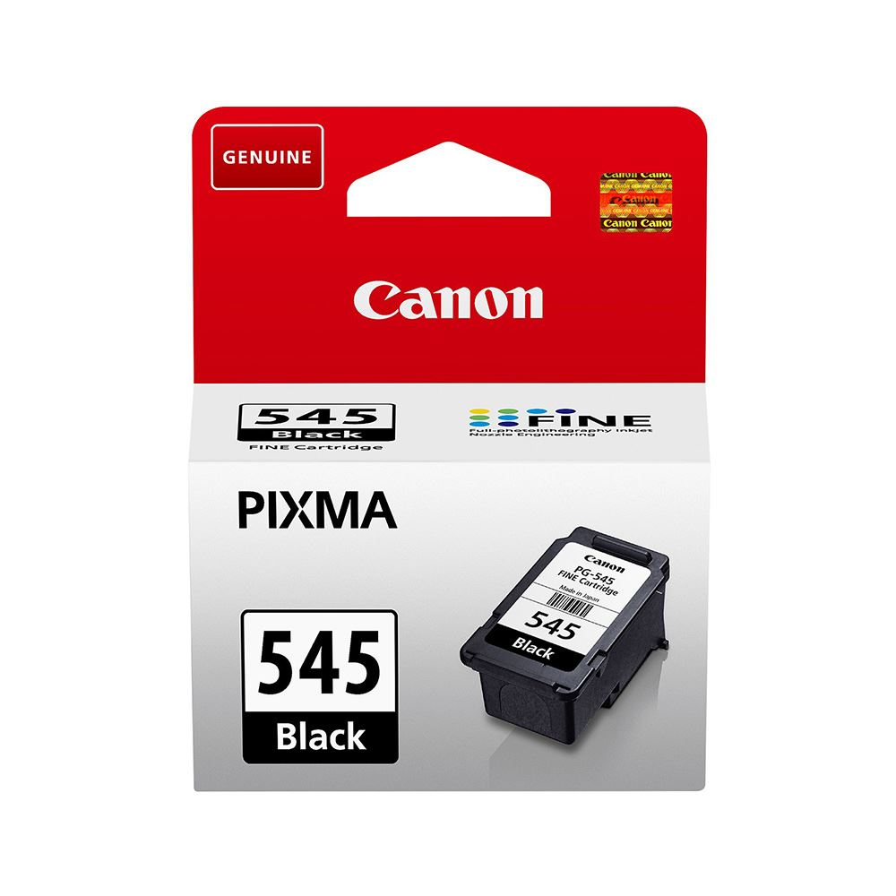 CANON PG-545 Siyah Mrekkep Kartu�