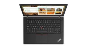 20L7001NTX ThinkPad T Serisi i7-8550U 8GB 256GB O/B 14'' Win 10 Pro Notebook