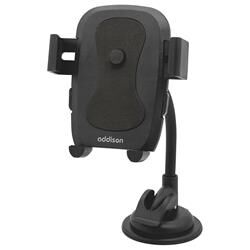 Addison ADS-ECO16 Universal Ayarlanabilir Siyah-Kırmızı Araç Telefon Tutucu