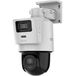 Hilook PTZ-N2D400M-DE-14 TandemVu 2.8-8mm 4MP+4MP Sabit Lensli POE PT Dome Kamera