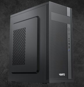 VENTO 350W VS115F Standart Mid-Tower PC Kasası Siyah