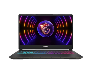 MSI 15.6 CORE i5 13420H 16GB DDR5 RAM- 512GB M2 NVME- 6GB RTX4050 FDOS / CYBORG 15 A13VE-1863XTR