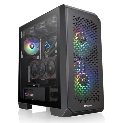 THERMALTAKE 300MX ARGB Gaming Mid-Tower PC Kasası
