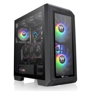 THERMALTAKE 300MX ARGB Gaming Mid-Tower PC Kasası