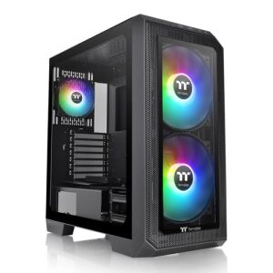 THERMALTAKE 300MX ARGB Gaming Mid-Tower PC Kasası