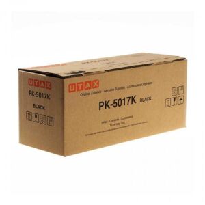 UTAX PK-5017K Black Siyah Orijinal Fotokopi Toneri C3062-3066
