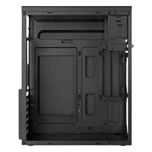 VENTO 400W VS115F Standart Mid-Tower PC Kasası Siyah