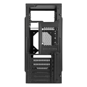 VENTO 400W VS115F Standart Mid-Tower PC Kasası Siyah