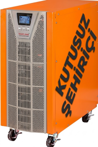 MAKELSAN 10kva Powerpack Se Online Ups Ücretsiz Kurulum 1/1 (20X7AH) (+V.2) K.G.K_PF1 (KUTUSUZ)(ŞEHİRİÇİ)