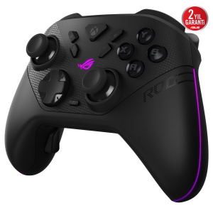 ASUS ROG Raikiri II GX501 Xbox ve PC Uyumlu RGB Kablosuz Gamepad
