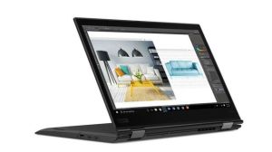 20LD002MTX ThinkPad X Serisi i7-8550U 16GB 512GB 14'' Win 10 Pro Notebook