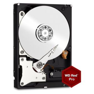 WD2002FFSX 2TB 3.5'' 7200RPM 64MB Sata3 Red Pro Nas Dahili HardDisk