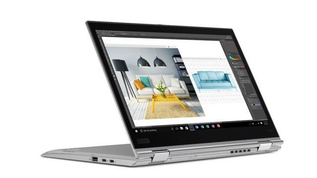 20LF000UTX ThinkPad X Serisi i7-8550U 16GB 512GB 14'' Win 10 Pro Notebook
