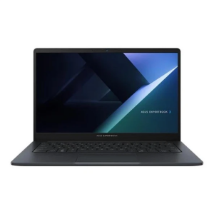 ASUS 14 CORE i5 1334U 48GB DDR5 RAM- 512GB M2 NVME- O/B UHD FDOS Parmak İzi Okuyucu / B1403CVA- I516G512B3D (54051)