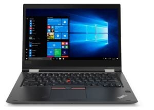 20LH000PTX ThinkPad X380 i5-8250U 8GB 256GB O/B 13.3'' Win 10 Pro Notebook
