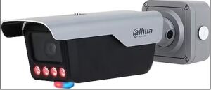 Dahua ITC413-PW4D-IZ1 4MP 3.2-10.5mm Bullet ANPR Plaka Kamera