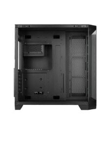 VENTO 850w 80+ BRONZE VG4204FA Panoramik Gaming EATX PC Kasası Siyah