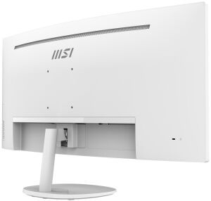 MSI 34 VA PRO MP341CQW 1MS 100HZ HDMI-DP Kavisli Kurumsal Monitör Beyaz 3440x1440