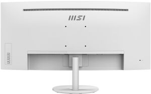MSI 34 VA PRO MP341CQW 1MS 100HZ HDMI-DP Kavisli Kurumsal Monitör Beyaz 3440x1440