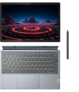 Lenovo IdeaPad Duet 5 83B30049TR i5-1335U 8GB 256SSD 12.4 QHD W11H Kalemli Dokunmatik Notebook