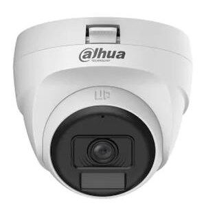 DAHUA 2MP Dome 2.8mm Analog Kamera Akıllı Işıklı HAC-T1A21P-U-IL-0280B