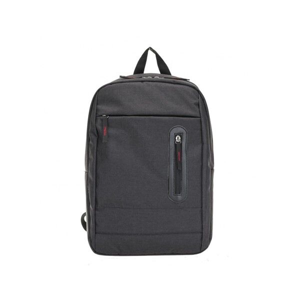 PLM 15.6 Castelo Siyah Notebook Sırt Çantası