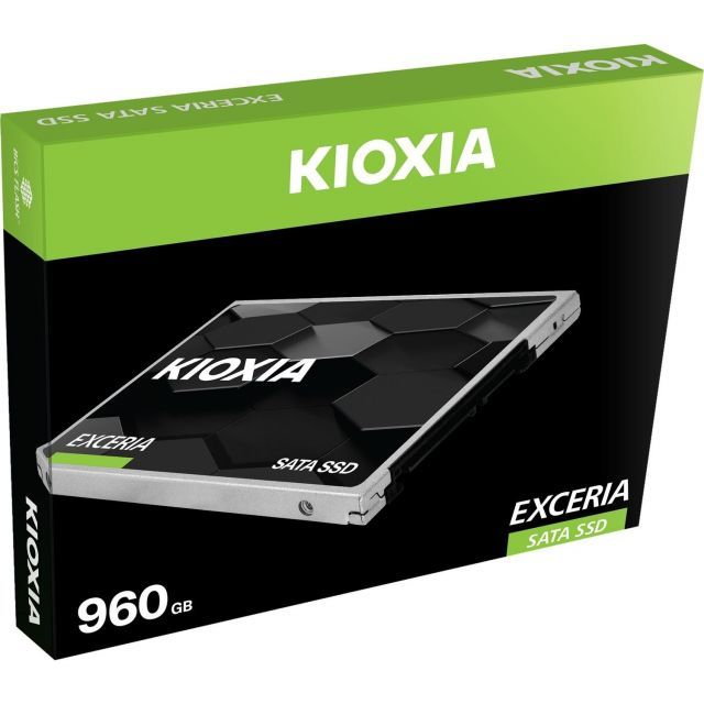 LTC10Z960GG8 SSD 960GB 2,5'' 7mm EXCERIA SATA 6GB 555/540