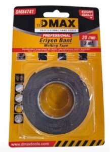 Dmax Kaydırmaz Bant Fosforlu 50mm-3mt 4628