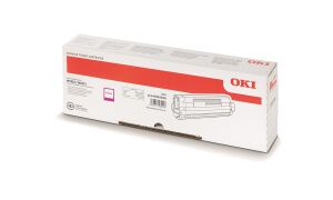 OKI MC853 / MC873 Macenta Orijinal Toner Kartuşu (7.300 Sayfa) - 45862838