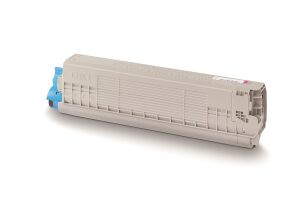 OKI MC853 / MC873 Macenta Orijinal Toner Kartuşu (7.300 Sayfa) - 45862838