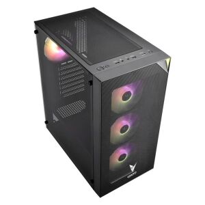 VENTO 650W 80+ VG3400S Gaming Mid-Tower PC Kasası