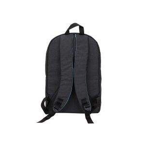 PLM 15.6 Andria Siyah Notebook Sırt Çantası