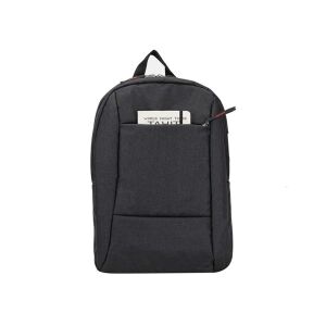 PLM 15.6 Andria Siyah Notebook Sırt Çantası