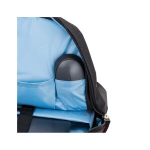 PLM 15.6 Andria Siyah Notebook Sırt Çantası