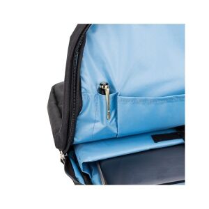 PLM 15.6 Andria Siyah Notebook Sırt Çantası