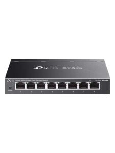 Omada TP-Link ES208G 8 Port 10-100-1000 Mbps Yönetilebilir Switch