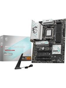 MSI B850 GAMING PLUS WIFI7 DDR5 DP TYPEC PCIE 5.0 AM5 ATX