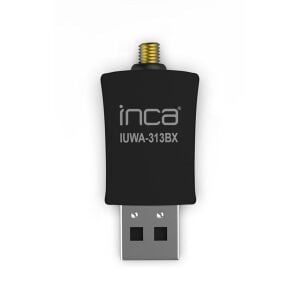 INCA IUWA-313BX N300 2.4ghz USB Kablosuz Adaptör